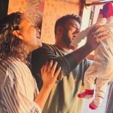 Swara Bhaskar says ‘grateful for plenty’ as she shares adorable Christmas photo with husband Fahad and daughter Raabiyaa