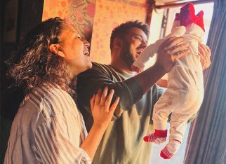 Swara Bhaskar says ‘grateful for plenty’ as she shares adorable Christmas photo with husband Fahad and daughter Raabiyaa