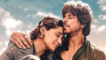 Taapsee Pannu shares her experience working with Shah Rukh Khan in Dunki; says, “He tells you about his experiences in the last 35 years”
