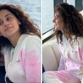 Taapsee Pannu takes a Maldives break after wrapping up Dunki and Phir Aayi Haseen Dillruba; see pics