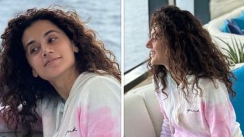 Taapsee Pannu takes a Maldives break after wrapping up Dunki and Phir Aayi Haseen Dillruba; see pics