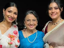 Veteran actress Tanuja recovers; is expected to be discharged soon