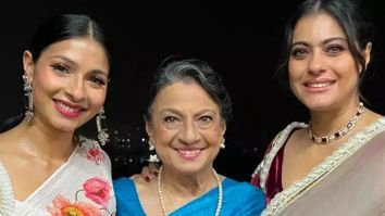 Veteran actress Tanuja recovers; is expected to be discharged soon