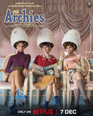 First Look Of The Movie The Archies
