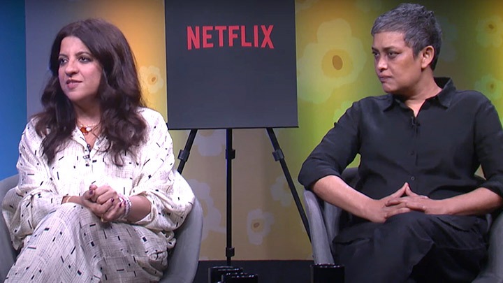 The Archie’s Rapid Fire With Zoya Akhtar and Reema Kagti