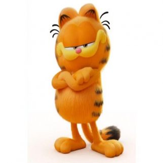 The Garfield Movie (English)