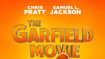 The Garfield Movie (English)