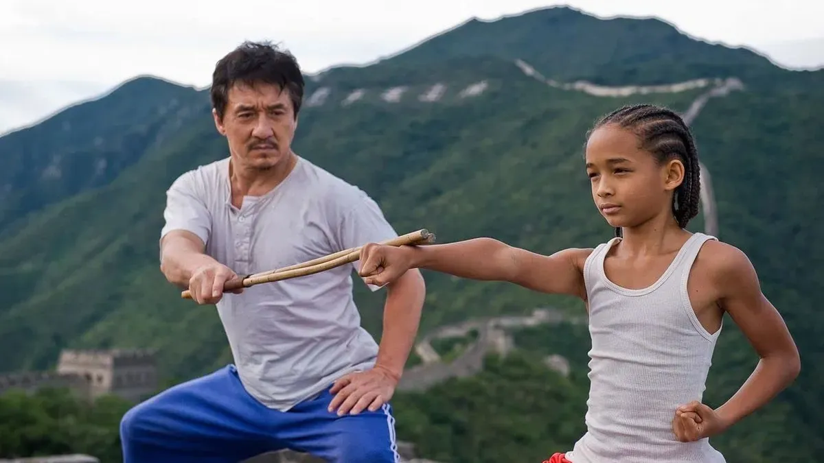 Karate Kid (English) Movie Review Release Date (2024) Songs