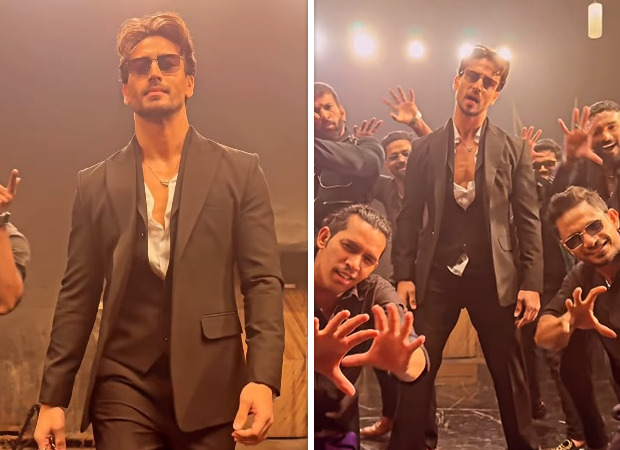 Tiger Shroff shakes his leg on ‘Sher Khul Gaye’ from Hrithik Roshan and Deepika Padukone starrer Fighter; watch