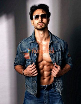 Tiger Shroff