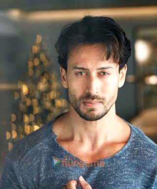 Celeb Photos Of Tiger Shroff
