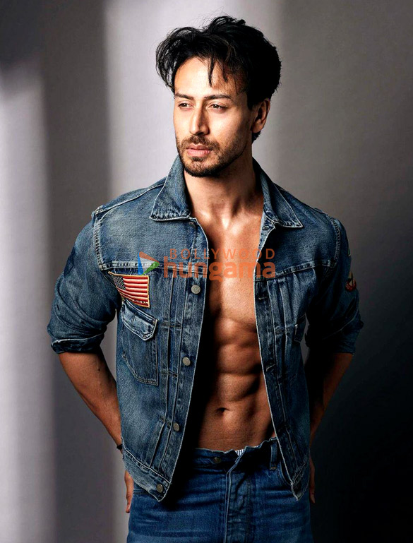 tiger shroff 4 40
