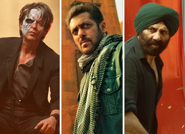 Trade experts hail 2023 as the “BESTEST” year for Bollywood; praise Shah Rukh Khan for his stunning comeback: “SRK is definitely here to stay; Salman Khan is the number 1 actor”