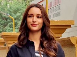 Triptii Dimri blushes at the ‘national crush’ compliment by paps