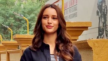 Triptii Dimri blushes at the ‘national crush’ compliment by paps