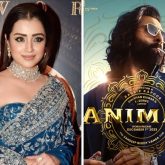 Trisha Krishnan faces internet’s wrath after she calls Ranbir Kapoor starrer Animal, ‘cult’; deletes post