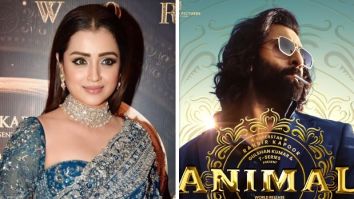 Trisha Krishnan faces internet’s wrath after she calls Ranbir Kapoor starrer Animal, ‘cult’; deletes post