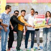 Utkarsh Sharma, Shiv Thakare, Simratt Kaur and other celebs snapped at Malad Masti event