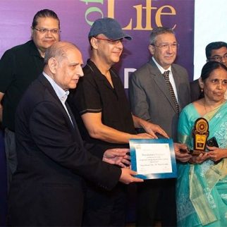 Organ Donors Day: Vidhu Vinod Chopra visits the Narmada Kidney Foundation to extend support for the noble cause