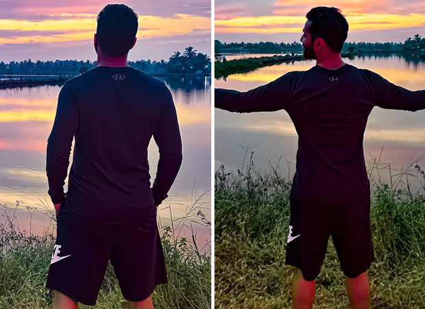 It’s a wrap! Varun Dhawan concludes Kerala schedule of VD18; shares breathtaking pics