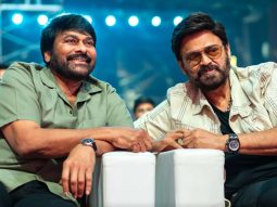 Venkatesh Daggubati reveals how his colleagues Chiranjeevi stopped him from retiring; says, “I would’ve gone to the Himalayas if not for him”