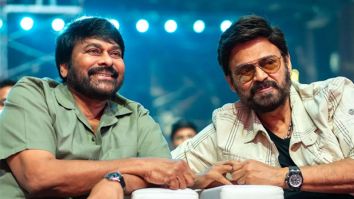Venkatesh Daggubati reveals how his colleagues Chiranjeevi stopped him from retiring; says, “I would’ve gone to the Himalayas if not for him”