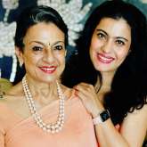 Veteran actress Tanuja, mother of Kajol, admitted to hospital Reports