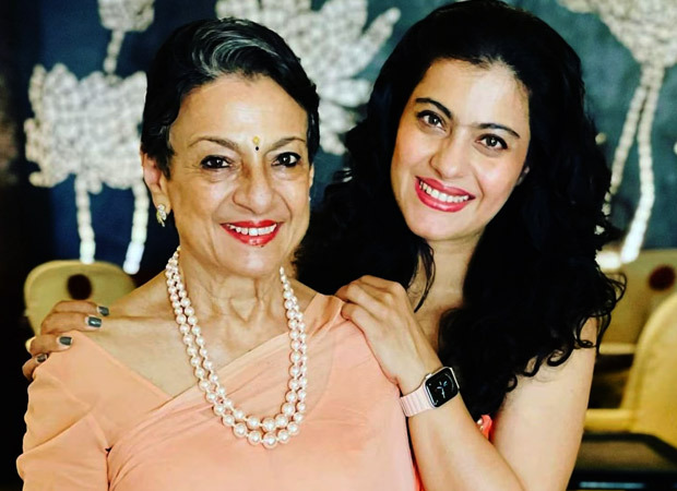Veteran actress Tanuja, mother of Kajol, admitted to hospital: Reports : Bollywood News | News World Express