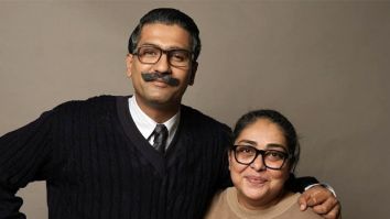 Vicky Kaushal shares unseen throwback photo with Meghna Gulzar; see post