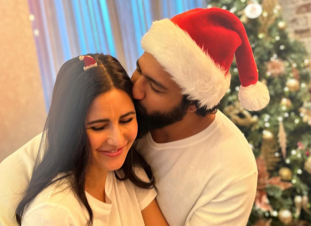 Vicky Kaushal dedicates a sweet Christmas post as he parties with wife Katrina Kaif and gang 