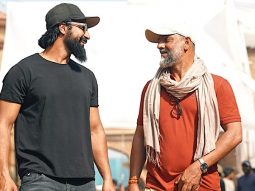 Vicky Kaushal shoots “the biggest action sequence” of his career for Chaava; signs off 2023 with a bang!