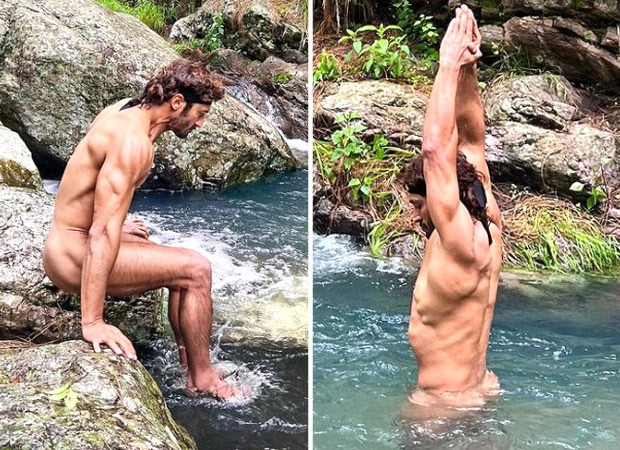 Vidyut Jammwal’s bold birthday surprise; actor takes the internet by storm as he dons his Yogi Avatar