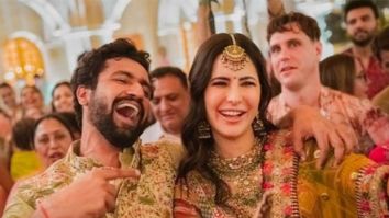 Sunny Kaushal extends heartfelt wish to Vicky Kaushal and Katrina Kaif on their 2nd anniversary; see pic