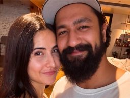 Katrina Kaif and Vicky Kaushal’s heartwarming anniversary photo melts hearts; see pic