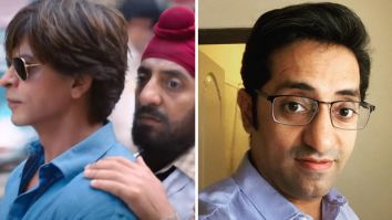 EXCLUSIVE: Vikram Kochhar talks about working in Dunki and how Shah Rukh Khan made them feel comfortable in Mannat; also reveals that the scene where his name is tattooed on his bum was deleted from the final cut