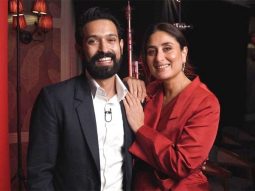 Vikrant Massey gushes over meeting Kareena Kapoor Khan; shares adorable pic