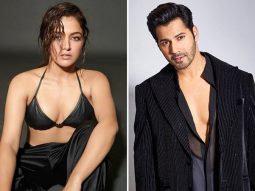 Wamiqa Gabbi on starting shoot of her upcoming film with Varun Dhawan and Atlee, “Moments like these remind me why I love what I do”
