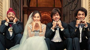 YRF to distribute Shah Rukh Khan starrer Dunki in international markets