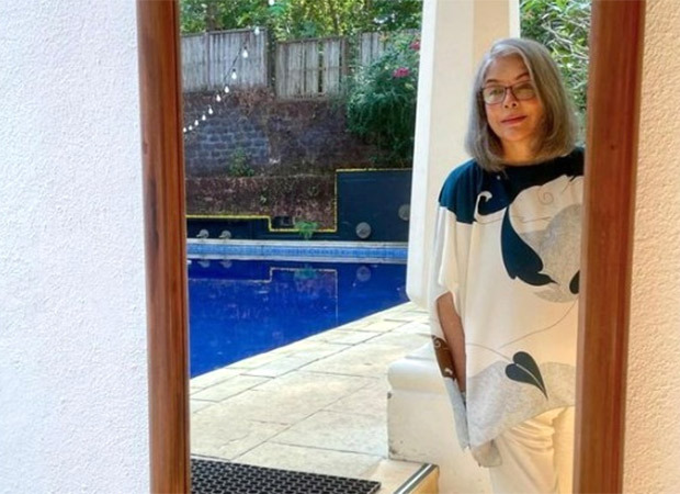 Zeenat Aman shares Goa diaries, reflects on a whirlwind year; see post