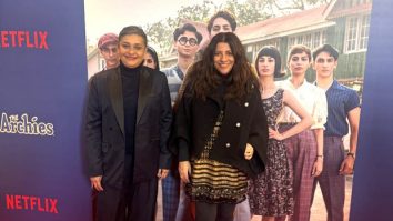 Zoya Akhtar, Reema Kagti host first screening of The Archies in New York ahead of India premiere, see pics