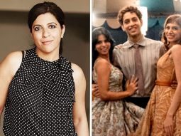 Zoya Akhtar reacts to Nepotism debate post The Archies release; asks, “Who are you to tell me what to do with my money?”