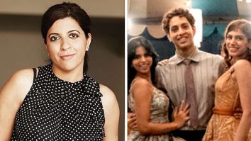 Zoya Akhtar reacts to Nepotism debate post The Archies release; asks, “Who are you to tell me what to do with my money?”