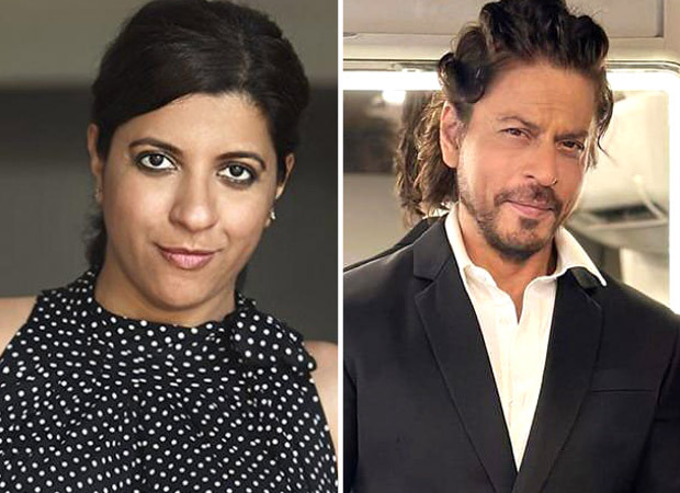 Zoya Akhtar wants to work with Shah Rukh Khan: “It will align when it aligns” 