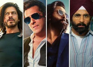 #2023Recap: Notable box-office and industry trends: Shah Rukh Khan is here to stay, Salman Khan is just one blockbuster away from dominance, Ranbir Kapoor is a superstar, RIP Boycott Bollywood and more…