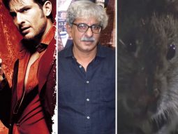 20 Years of Ek Hasina Thi: Sriram Raghavan used white rats dyed black with tooth-powder for the CHILLING climax scene: “Fortunately, Maneka Gandhi didn’t have any problem with the rats in our film”