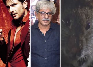 20 Years of Ek Hasina Thi: Sriram Raghavan used white rats dyed black with tooth-powder for the CHILLING climax scene: “Fortunately, Maneka Gandhi didn’t have any problem with the rats in our film”