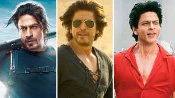 2023 Recap: Shah Rukh Khan’s Pathaan, Jawan, and Dunki grosses 41.15 mil. USD [Rs. 342 cr.] cumulatively at the North America box office