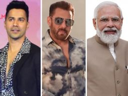 69th Filmfare Awards 2024 press conference: Varun Dhawan talks about being intimidated by Salman Khan during his first-ever performance; hints at Narendra Modi as he says “Everyone’s boss is from Gujarat”