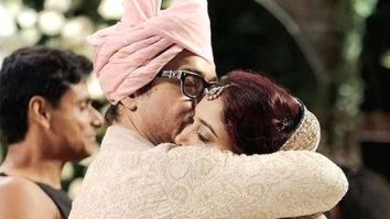Aamir Khan hugs daughter Ira at her wedding; see pic