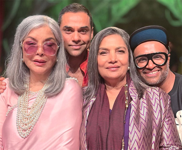 Abhay Deol on starring alongside Zeenat Aman and Shabana Azmi in Bun Tikki: “It's a little film that dares to dream big”